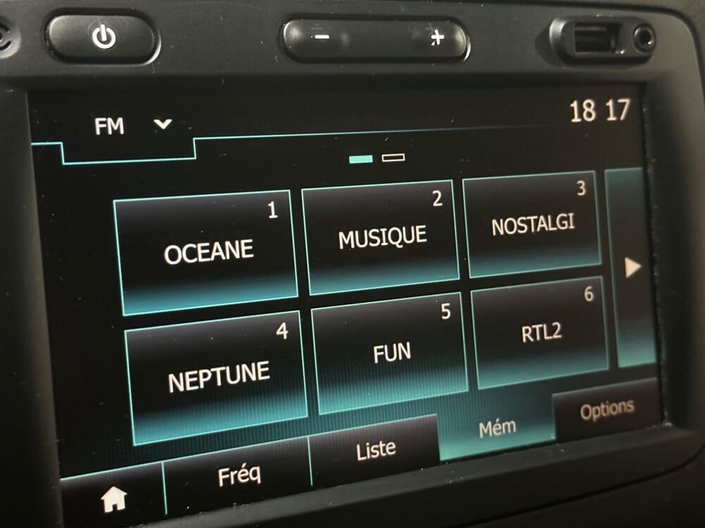 Talento 2.0 ECOJET 120 CH / ATTELAGE / RADARS AR / R&Eacute;GULATEUR / BLUE 2020 occasion 29000 Quimper