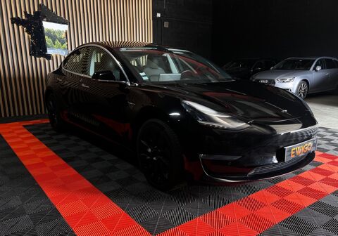 Model 3 Standard Range Plus 285ch 60kwh - Pompe &agrave; chaleur - Garantie 2021 occasion 44220 Cou&euml;ron