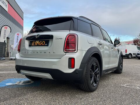 Countryman 1.5 136CH COOPER BVA WHITE SILVER + ATTELAGE / CAR PLAY 2021 occasion 47000 Agen