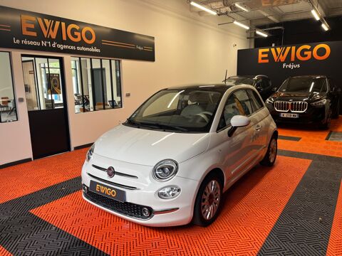 Fiat 500 0.9 TWINAIR 85 LOUNGE START-STOP