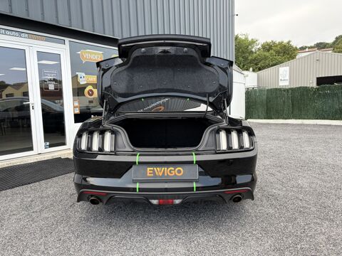 Mustang FASTBACK V8 5.0 421 ch GT BVA6 Entretien FORD 2017 occasion 64122 Urrugne