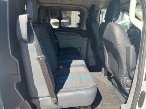 Transit Custom FOURGON 320 2.0 ECOBLUE 170 CH L1H1 COURT PC-TN SPORT BVA ST 2025 occasion 47000 Agen