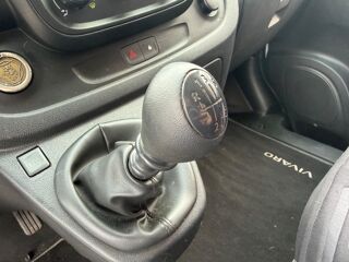 Vivaro FOURGON 1.6 CDTI 115CH 2900 L2H1 LONG - AM&Eacute;NAGER VANMANIA - 2016 occasion 27000 &Eacute;vreux