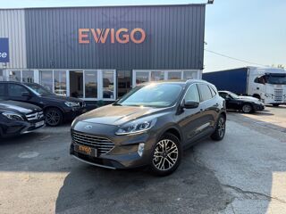 Kuga 2.5 DURATEC 225 ch HYBRID PHEV 14.4KWH TITANIUM 4X2 BVA - 1&egrave; 2020 occasion 27000 &Eacute;vreux