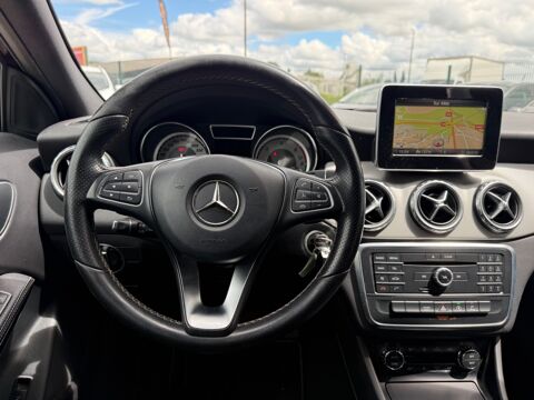 Classe GLA GLA 200 CDI 2.2 135CH SENSATION 7G-DCT BVA - CAM&Eacute;RA DE RECU 2016 occasion 27000 &Eacute;vreux