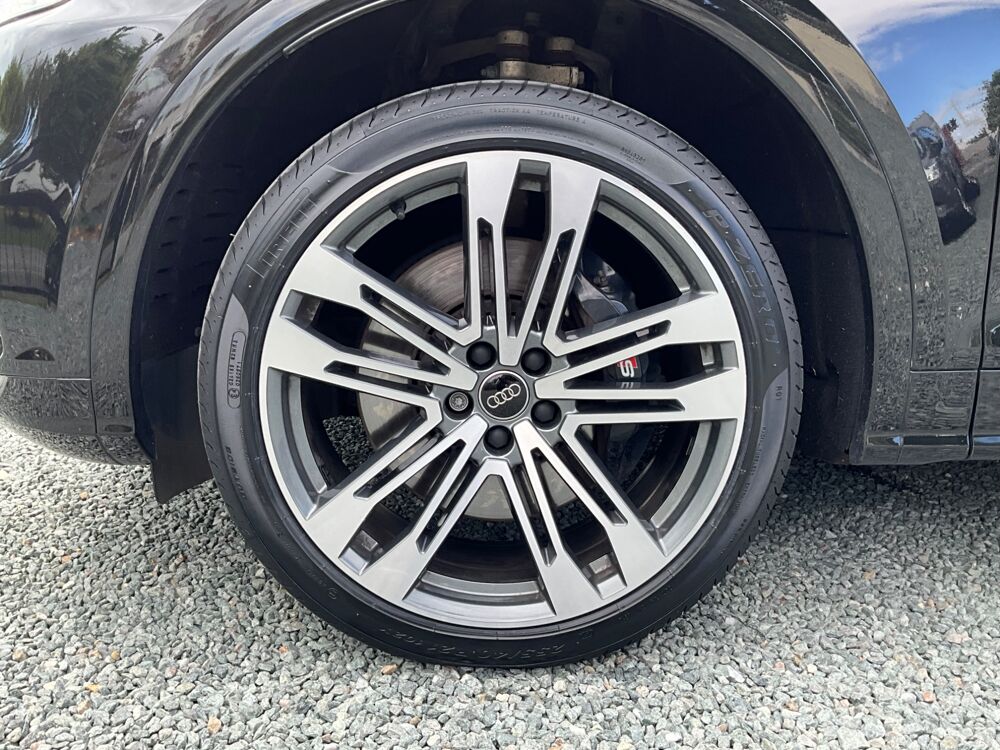 SQ5 3.0 TDI 347 Ch QUATTRO TIPTRONIC 8 / TOIT OUVRANT / ENTRETIE 2019 occasion 17000 La Rochelle