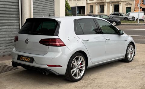 Golf 7.5 PHASE 2 GTI PERFORMANCE 2.0 TSI 245 CH DSG7 SILVER WHITE 2017 occasion 54000 Nancy