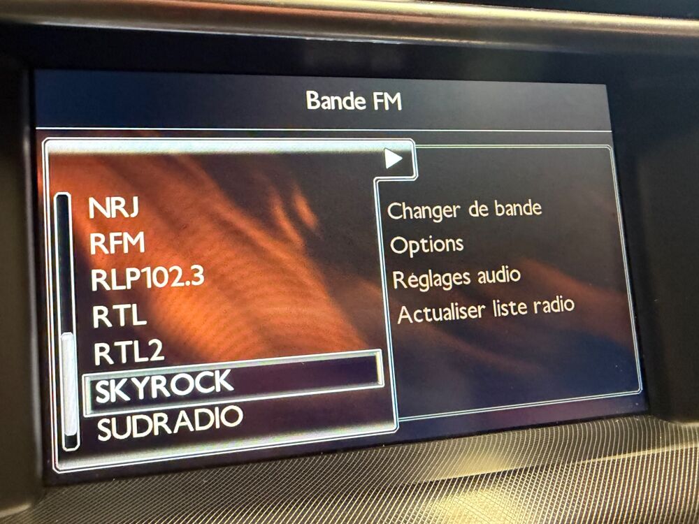 C4 1.6 HDI 110 Ch CONFORT BMP BVA RADAR DE RECUL/ GPS 2013 occasion 24750 Tr&eacute;lissac