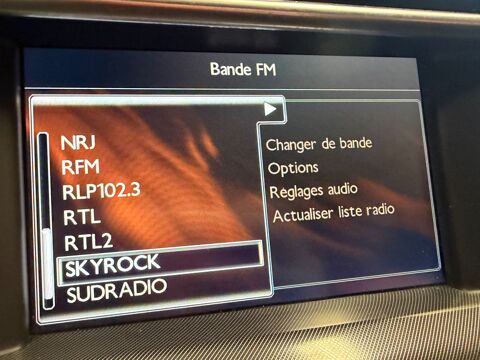 C4 1.6 HDI 110 Ch CONFORT BMP BVA RADAR DE RECUL/ GPS 2013 occasion 24750 Tr&eacute;lissac