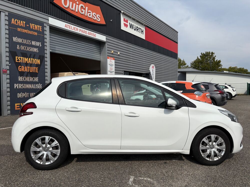 208 GENERATION-I 1.2 PURETECH 70 ACCESS 2017 occasion 47000 Agen
