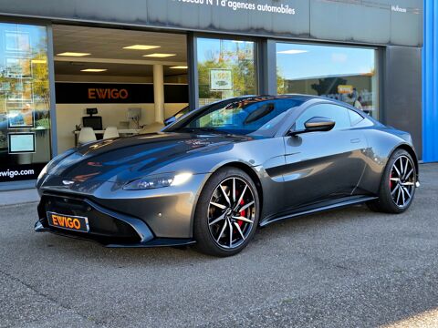 V8 COUPE 4.0 510 BVA 1&egrave;re main PAS DE MALUS 2020 occasion 68170 Rixheim