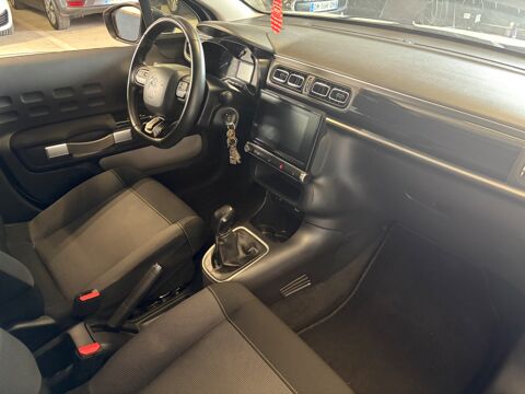 C3 GENERATION 3 1.2 PURETECH 82 SHINE 2019 occasion 76190 &Eacute;calles-Alix