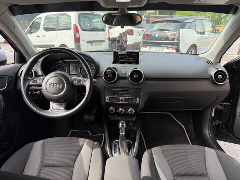 A1 1.4 TFSI 125CH MIDNIGHT SERIES S-TRONIC 2018 occasion 25000 Besan&ccedil;on