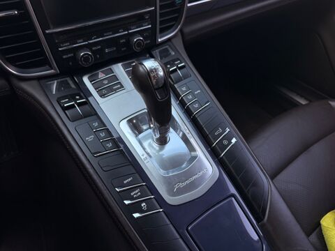Panamera 3.6 V6 300ch PDK - Toit ouvrant - Pack Chrono 2010 occasion 44220 Cou&euml;ron
