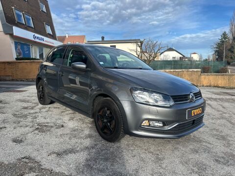 Polo 1.2 TSI 90CH DISTRIBUTION NEUVE CAMERA DE RECUL 2016 occasion 25000 Besan&ccedil;on