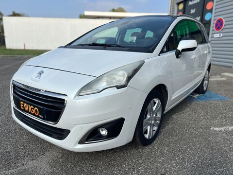 5008 GENERATION-I 1.6 HDI 115 CH ALLURE / 7 PLACES 2014 occasion 47000 Agen