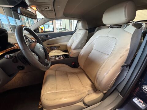 XK CABRIOLET 5.0 385 BVA 2010 occasion 83600 Fr&eacute;jus