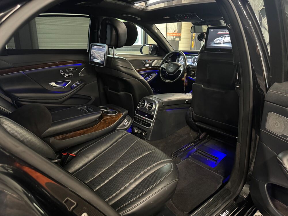 Classe S 3.0 350 BLUETEC 258 7G-TRONIC BVA 2014 occasion 79000 Niort