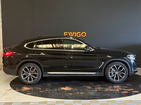 X4 3.0 D 265CH XDRIVE XLINE BVA 2019 occasion 69400 Arnas