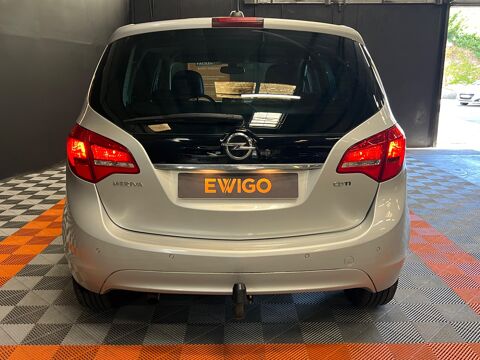 Meriva 1.6 CDTI 110cv INNOVATION START-STOP 2017 occasion 26100 Romans-sur-Is&egrave;re