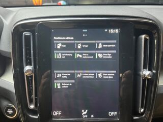 XC40 1.5 T5 262Ch TWIN-ENGINE RECHARGE PHEV HYBRID INSCRIPTION 2 2021 occasion 33320 Eysines