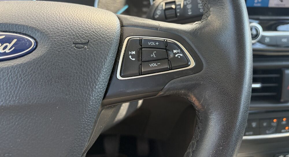 Ecosport 1.0 EcoBoost 100ch Titanium Business Bvm6 2019 occasion 64122 Urrugne