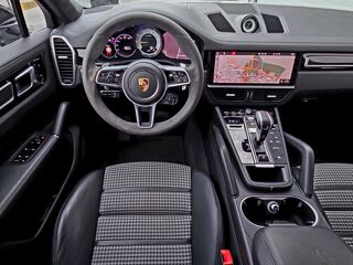 Cayenne 3.0 E-HYBRID 462H 340 PHEV 17,9 KWH PACK SPORT ALL&Eacute;G&Eacute; Carbon 2021 occasion 68170 Rixheim