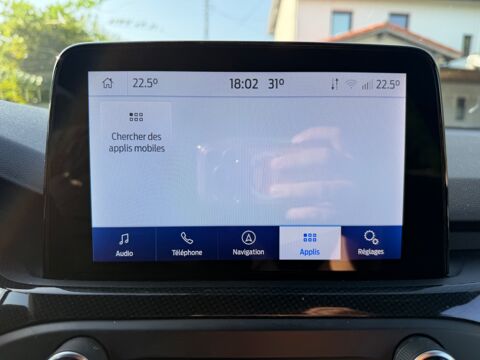 Focus 1.5 TDCI 120 CH ST-LINE POWERSHIFT BVA S&S CARPLAY / CAM&Eacute;RA 2020 occasion 40000 Mont-de-Marsan