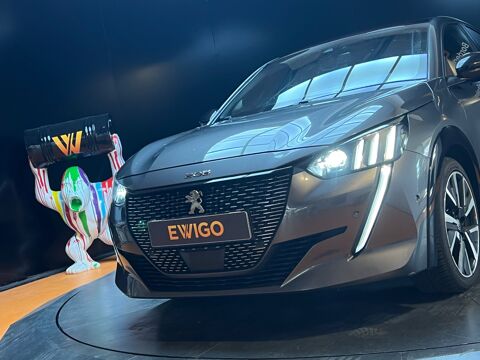208 GENERATION-II 1.2 100CH GT LINE EAT BVA START-STOP - SI&Egrave;GE C 2020 occasion 33320 Eysines