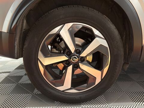 Qashqai 1.3 DIGT 160ch HYBRID MHEV N-STYLE 2WD 2022 occasion 81990 Puygouzon