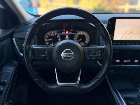 Qashqai GENERATION-III 1.3 DIGT 140ch HYBRID MHEV N-CONNECTA 2WD 2022 occasion 25300 Pontarlier