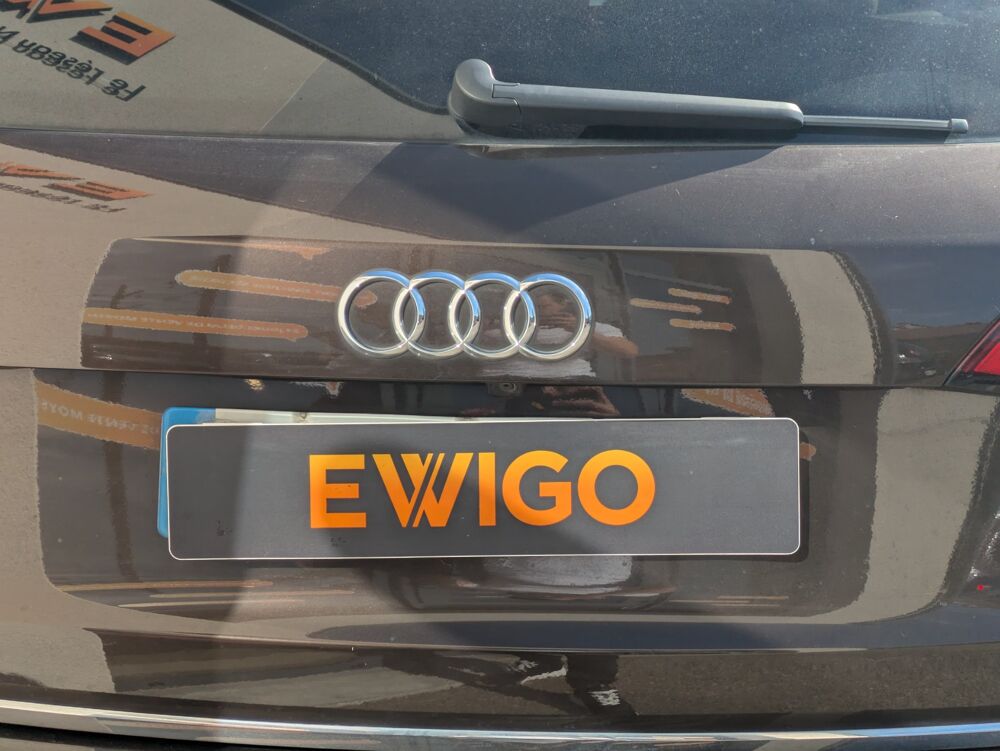 Q5 2.0 TDI 190ch AVUS QUATTRO S-TRONIC BVA 2014 occasion 69420 Ampuis