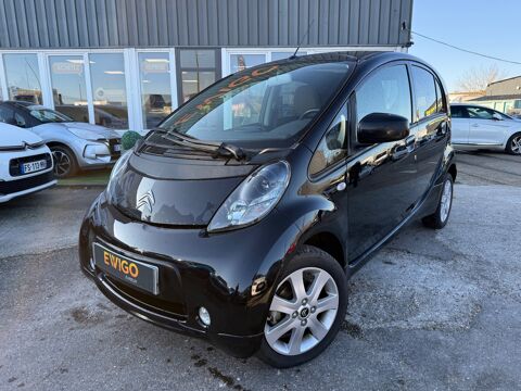 C-zero ELECTRIC 65CH 48PPM 14.5KWH AIRDREAM BVA - RADIO - CLIMATISA 2020 occasion 27000 &Eacute;vreux
