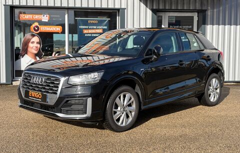 Audi Q2 1.4 35 TFSI COD 150ch S-LINE S-TRONIC BVA 2018 occasion Pontarlier 25300
