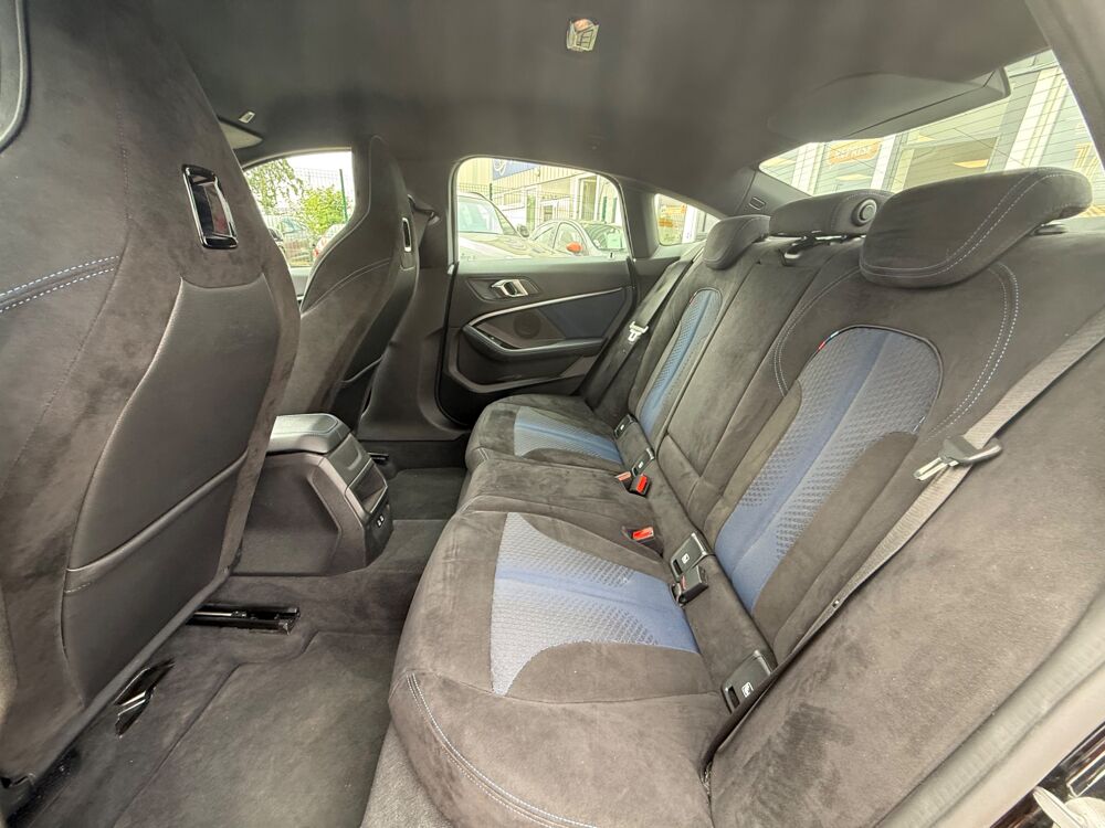 Serie 2 1.5 216 D 115CH BVA PACK M - CARPLAY - GPS - SI&Egrave;GES SPORT AL 2020 occasion 27000 &Eacute;vreux