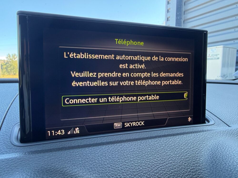 A3 III (8V) SPORTBACK 1.6 30 TDI 116 ch BUSINESS LINE - ORIGINE 2019 occasion 65290 Juillan
