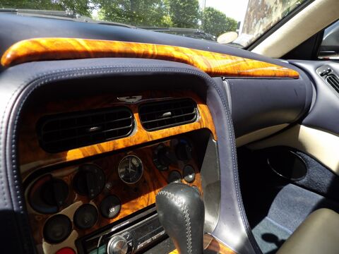 DB7 COUPE 6.0 420 VANTAGE BVA 2002 occasion 33100 Bordeaux