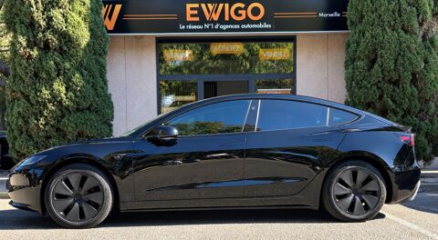 Model 3 ELECTRIC HIGHLAND 283CH 60kWh *ORIGINE FRANCE*TVA RECUPERABL 2024 occasion 13009 Marseille