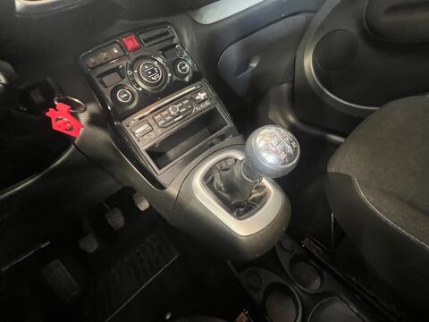 C3 Picasso 1.2 Puretech 110cv EXCLUSIVE CAMERA RECUL ENTRETIEN FULL CIT 2017 occasion 26100 Romans-sur-Is&egrave;re