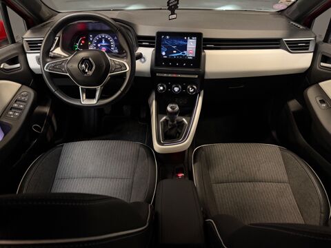 Clio 1.0 TCe 90ch INTENS 2022 occasion 37100 Tours