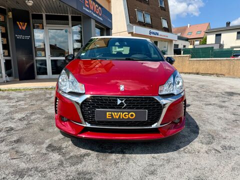 DS3 1.2 VTI 80 SO CHIC COURROIE NEUVE 2018 occasion 25000 Besan&ccedil;on