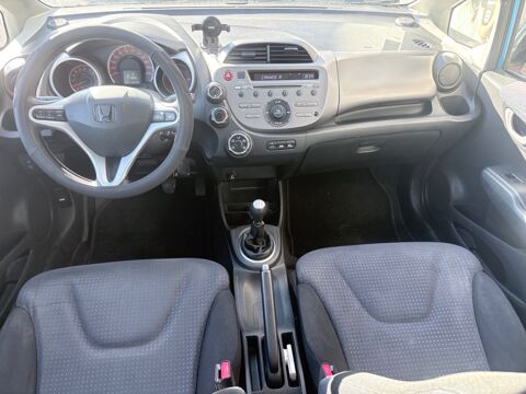 Jazz 1.2 IVTEC 90ch ELEGANCE - EXCELLENT ETAT 2010 occasion 06250 Mougins
