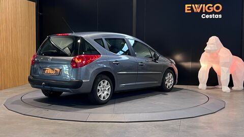 207 SW 1.4 VTI 95 ACTIVE - REGULATEUR DE VITESSE - CLIMATISATION 2011 occasion 33610 Cestas