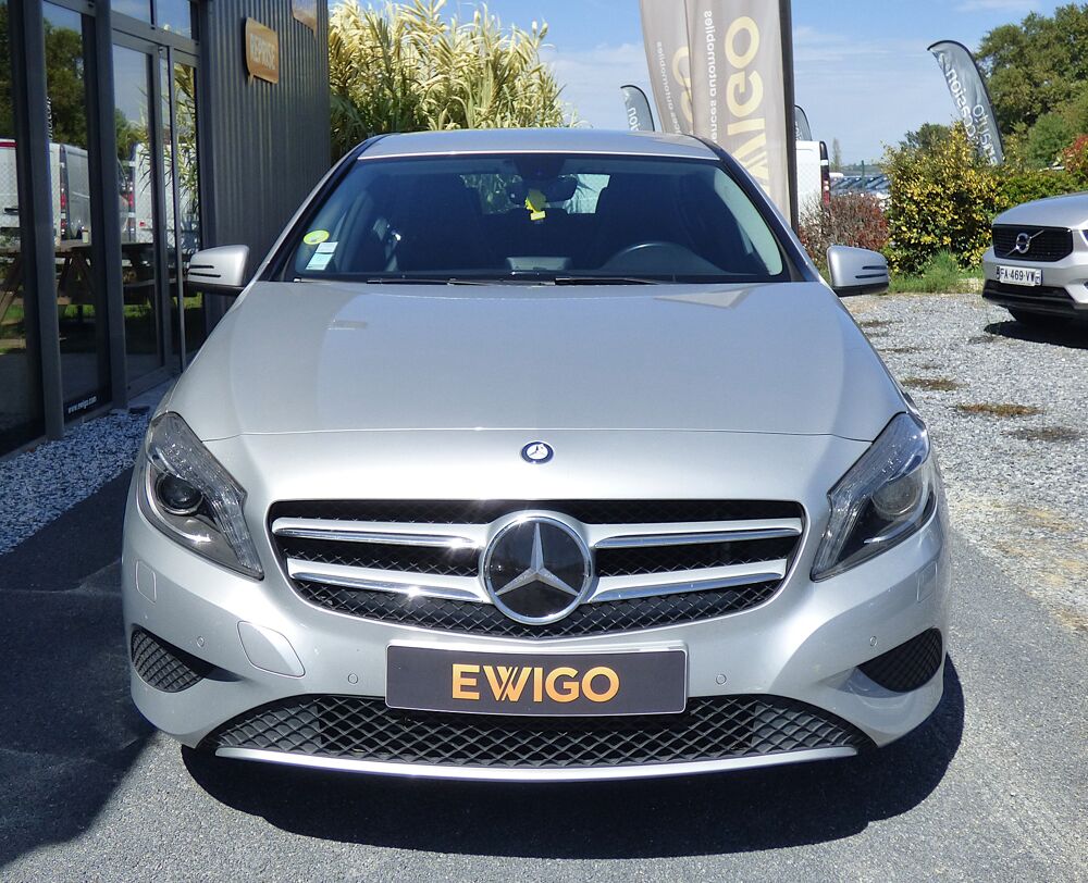 Classe A 2.2 220 CDi 170 BLUEEFFICIENCY BUSINESS EXECUTIVE 7G-DCT BVA 2015 occasion 33210 Maz&egrave;res