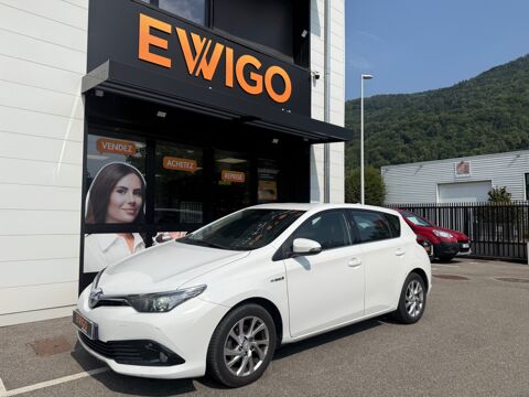 Annonce voiture Toyota Auris 10480 €