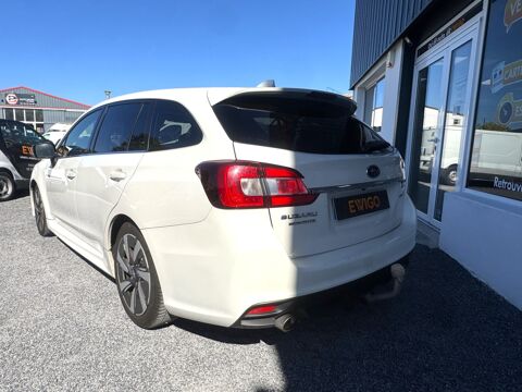 Levorg 2.0i 150ch Luxury AWD 4x4 Lineartronic BVA 2019 occasion 64122 Urrugne