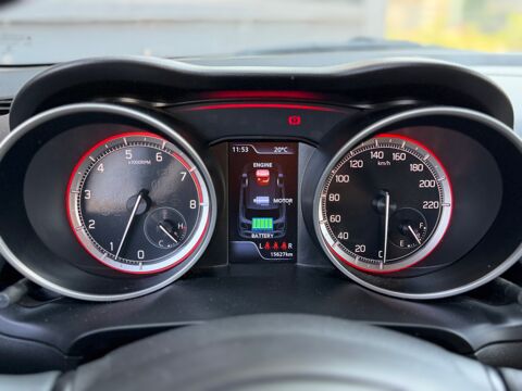Swift 1.2I 82Ch - PRIVILEGE - CARPLAY - SI&Eacute;GE CHAUFFANT AVANT - CH 2021 occasion 26000 Valence