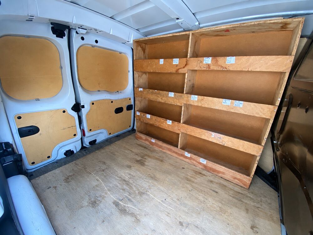 Kangoo Express FOURGON 3PLACES 1.5 BLUEDCI 95CH CONFORT 2021 occasion 13009 Marseille
