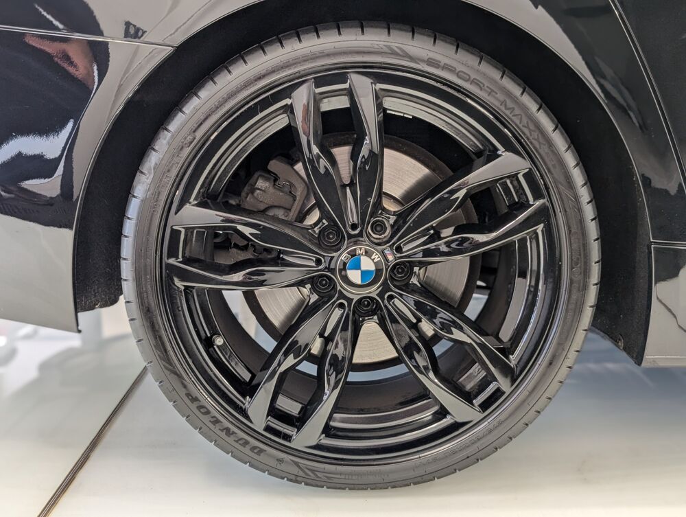 S&eacute;rie 5 TOURING 550dA 380ch M Sport xDrive 2014 occasion 90160 Bessoncourt