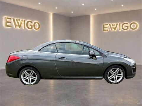 308 CC 1.6 HDI 110ch SPORT - ATTELAGE - RADAR DE RECUL - CLIMATI 2012 occasion 76150 Saint-Jean-du-Cardonnay